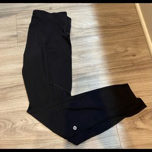 Lululemon Black Leggings